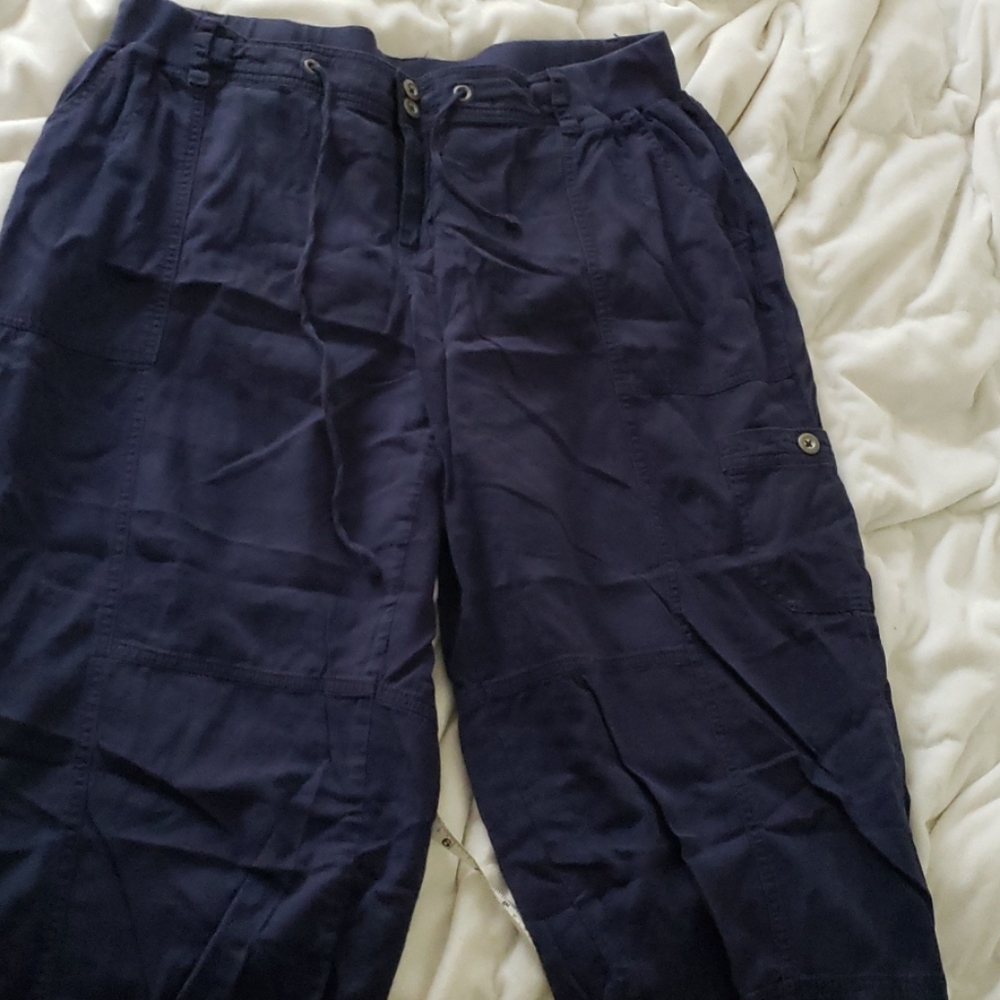 Size 16 Lane Bryant Capri